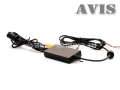 Блок для беспроводного подключения автомобильных камер по WiFi AVIS AVS01W