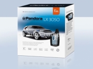 Автосигнализация Pandora LX 3050