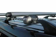 Багажник Alpha на крышу кунга Mazda BT-50