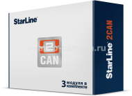 CAN-модуль StarLine 2CAN Мастер