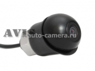 CCD штатная камера заднего вида AVIS AVS321CPR для PEUGEOT 308 (#069)