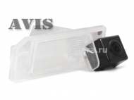 CCD штатная камера заднего вида AVIS AVS321CPR для PEUGEOT 4008 (#056)