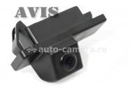 CMOS штатная камера заднего вида AVIS AVS312CPR для PEUGEOT 207CC / 307 (HATCHBACK) / 307CC / 308CC / 3008 / 407 / 508 / RCZ (#063)