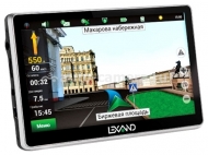 GPS навигатор LEXAND STA-5.0