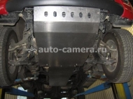 Силовая защита двигателя для Mitsubishi L200 2006- 5 мм