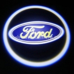 Светодиодный проектор на Ford накладной