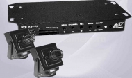 Автомобильный 4-канальный видеорегистратор ASV-RF04B