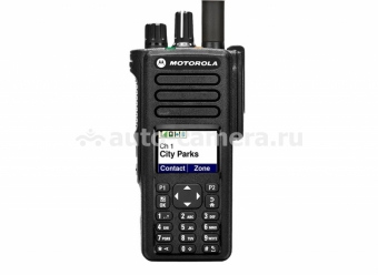 Рация Motorola DP 4800